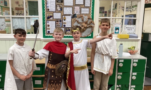 Greek Day